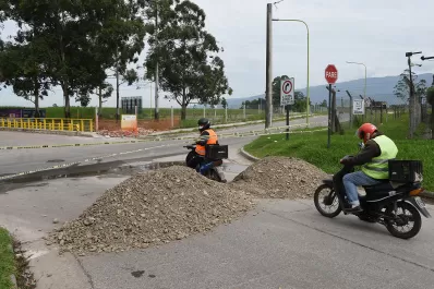 ¿Estás de acuerdo con la colocación de barricadas en Yerba Buena?