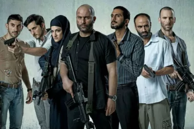 Tercera temporada: la lucha entre Israel y Palestina en “Fauda”