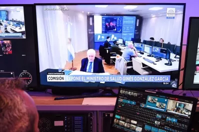 El ministro de Salud y el coronavirus: vamos menos mal que otros países