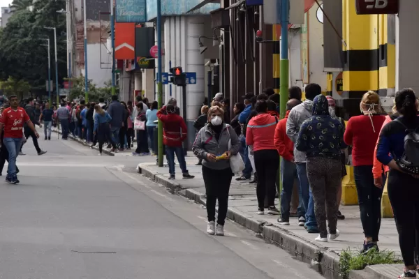 Más del 20% de los tucumanos cobrará el ingreso familiar