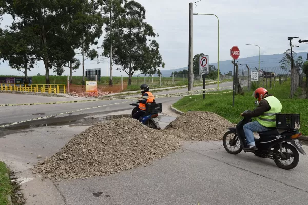 ¿Estás de acuerdo con la colocación de barricadas en Yerba Buena?