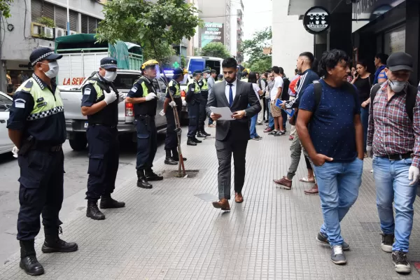 En tiempos de cuarentena, alertan sobre nuevas modalidades delictivas en Tucumán