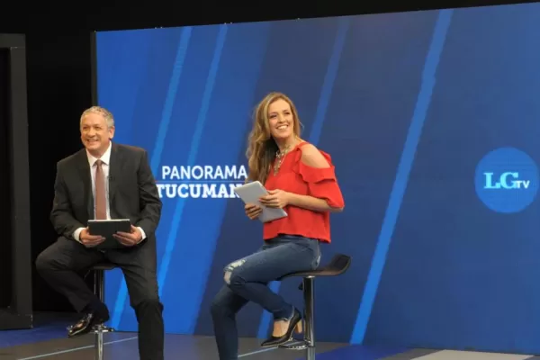 Hoy, en Panorama Tucumano: Claudia Sbdar, Rossana Chahla y un experto que asesora al Presidente