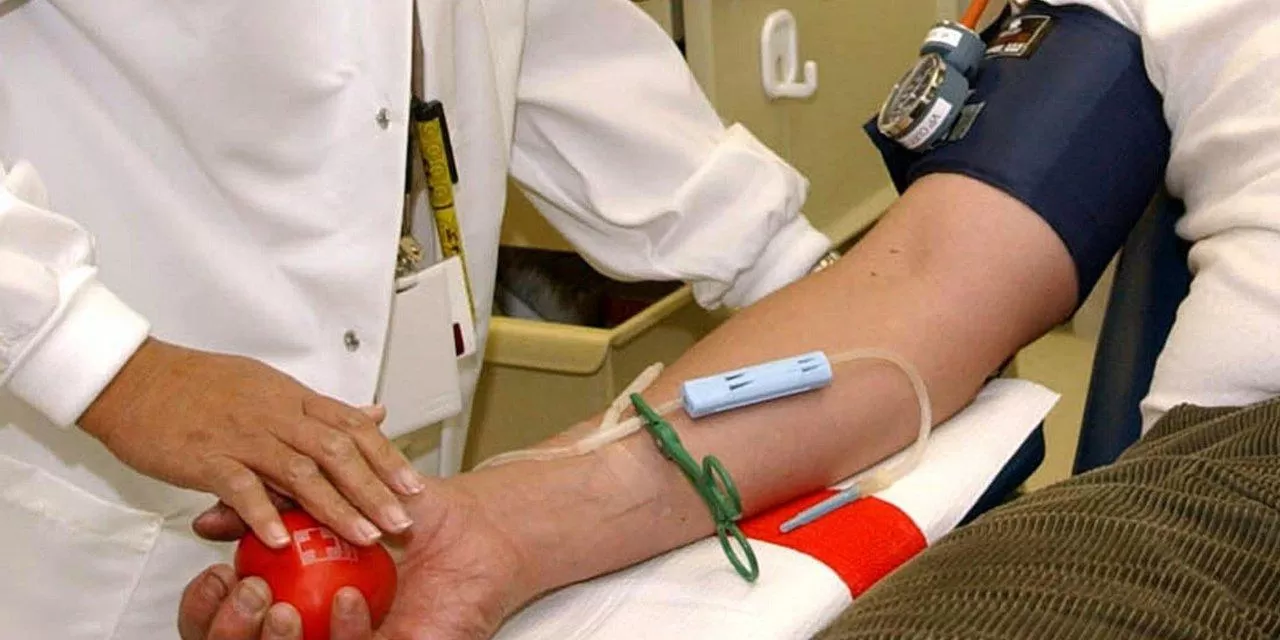 Por la baja en cuarentena, piden que se instale un móvil para donar sangre