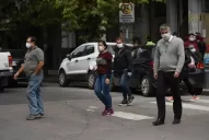 Multas a infractores: Tucumán se encamina al uso obligatorio de barbijos