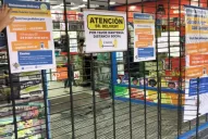 Unos 2.000 empleados de comercio perderían su trabajo por la cuarentena