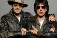 Nuevo dúo: Johnny Depp y Jeff Beck, con un tema de Lennon
