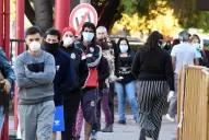 Ascienden a 115 los muertos por coronavirus en la Argentina