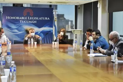 Ocho puntos que planteó a la Legislatura el sector privado