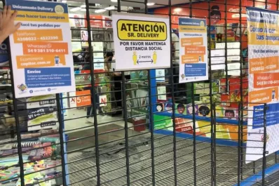 Unos 2.000 empleados de comercio perderían su trabajo por la cuarentena