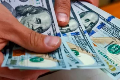 El dólar blue trepó a los $ 100 en medio de la cuarentena por covid-19