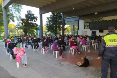 Habilitaron el Hipódromo como boca de pago a Operadores Comunitarios