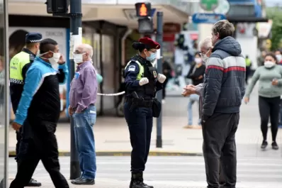 Sondeo LA GACETA: ¿qué opinás del uso obligatorio de barbijo?