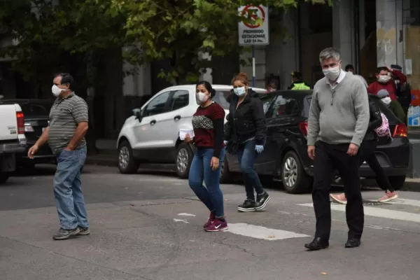 Multas a infractores: Tucumán se encamina al uso obligatorio de barbijos