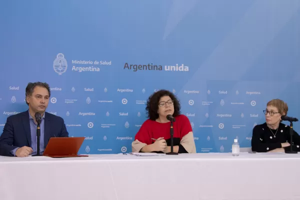 Covid-19 en Argentina: destacan que los indicadores se mantienen estables