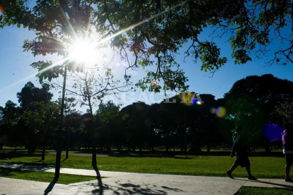 Jueves agradable en Tucumán, con una máxima de 28 grados