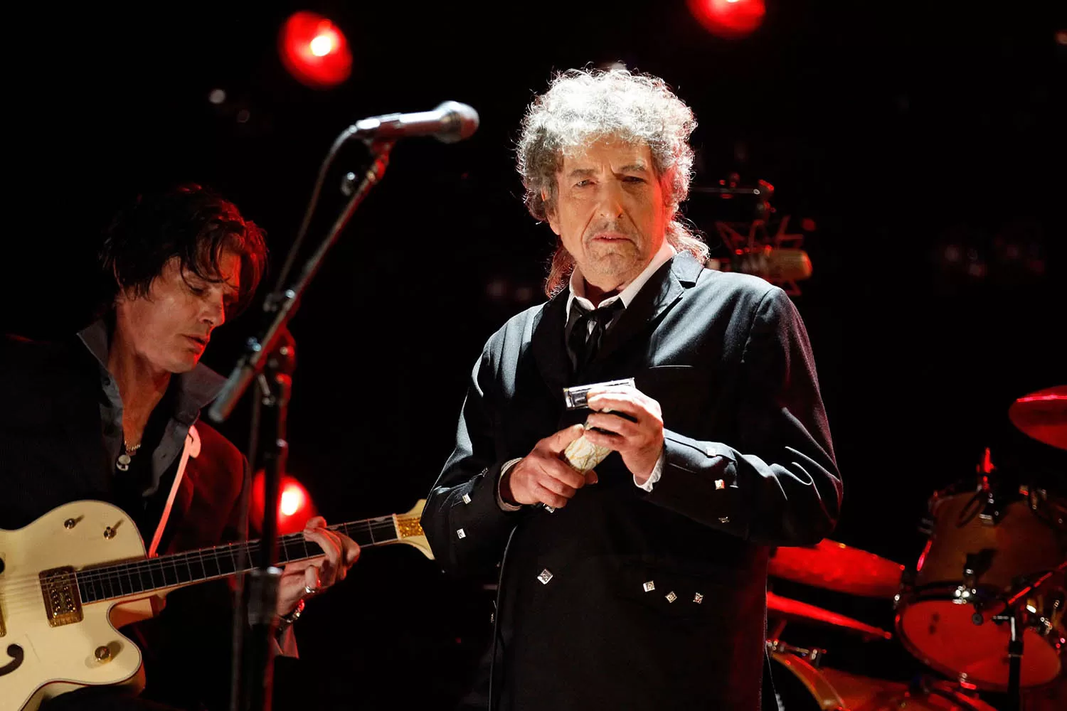 Otro estreno de Bob Dylan: segunda canción en menos de un mes