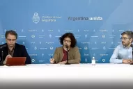 El 14% de los infectados por coronavirus es personal de salud y hay tres fallecidos