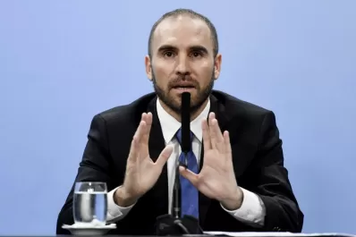 A pocas horas de que venza el plazo, Guzmán dijo que Argentina permanece abierta al diálogo