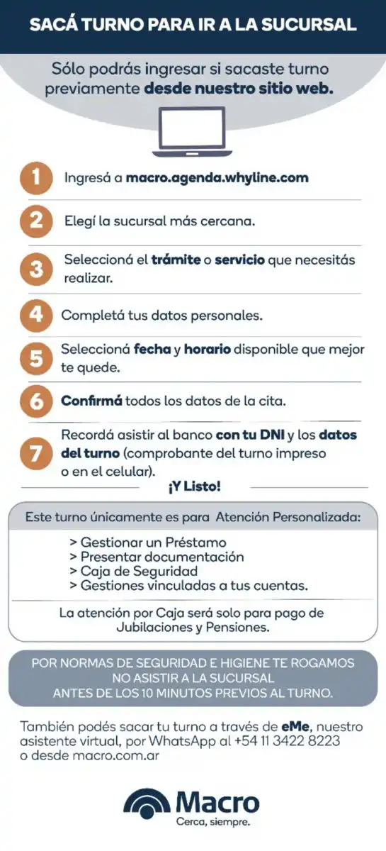 ¿Cómo será la atención bancaria a partir del lunes?