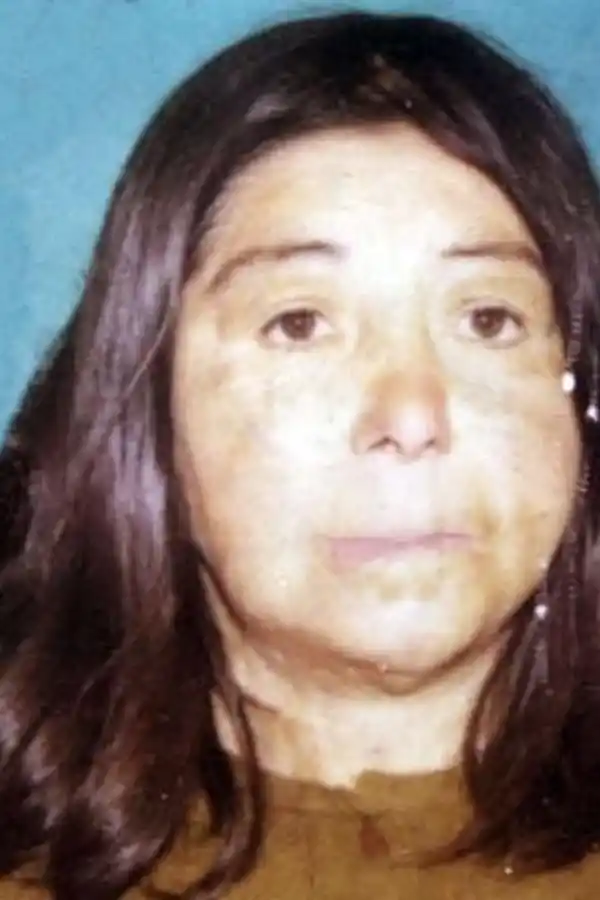 LA VÍCTIMA. Margarita del Valle Pereyra tenía 50 años.