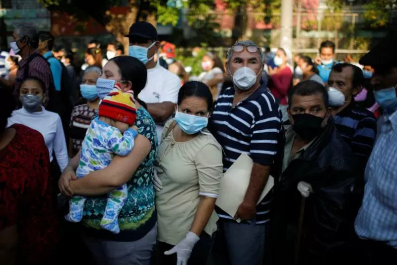 Falleció un niño de cuatro años por coronavirus en El Salvador