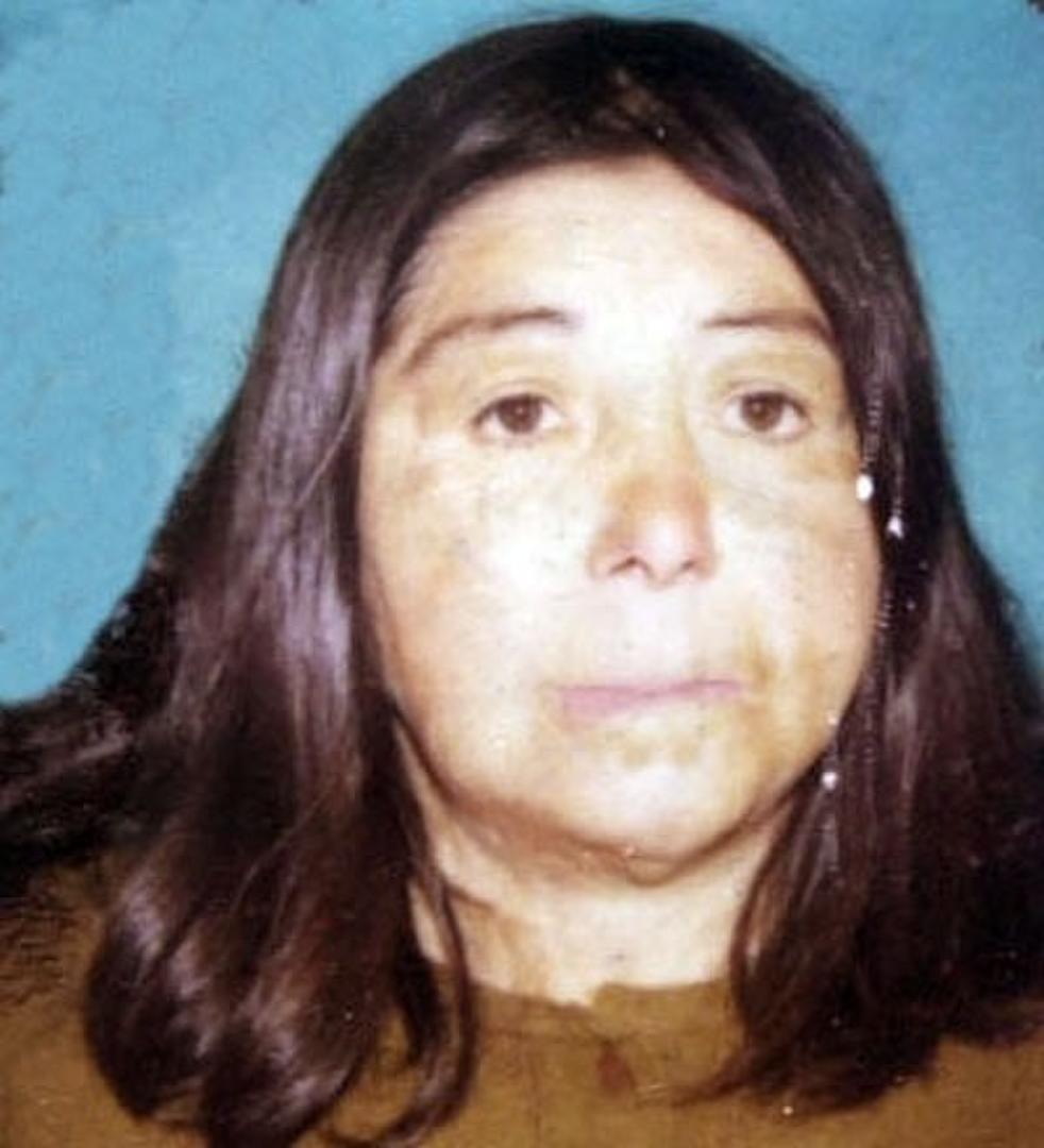 LA VÍCTIMA. Margarita del Valle Pereyra tenía 50 años.