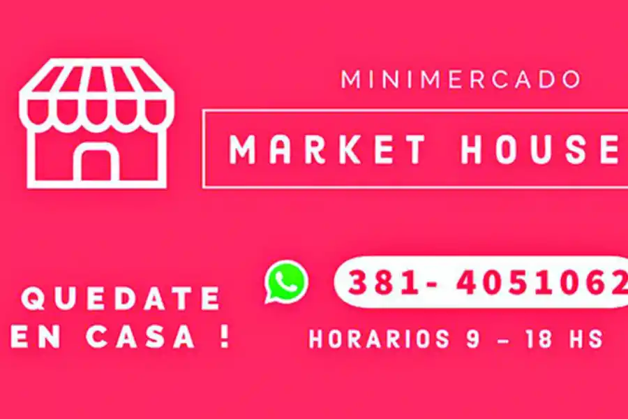 Comprar desde casa ¿qué comercios tucumanos ofrecen este servicio?