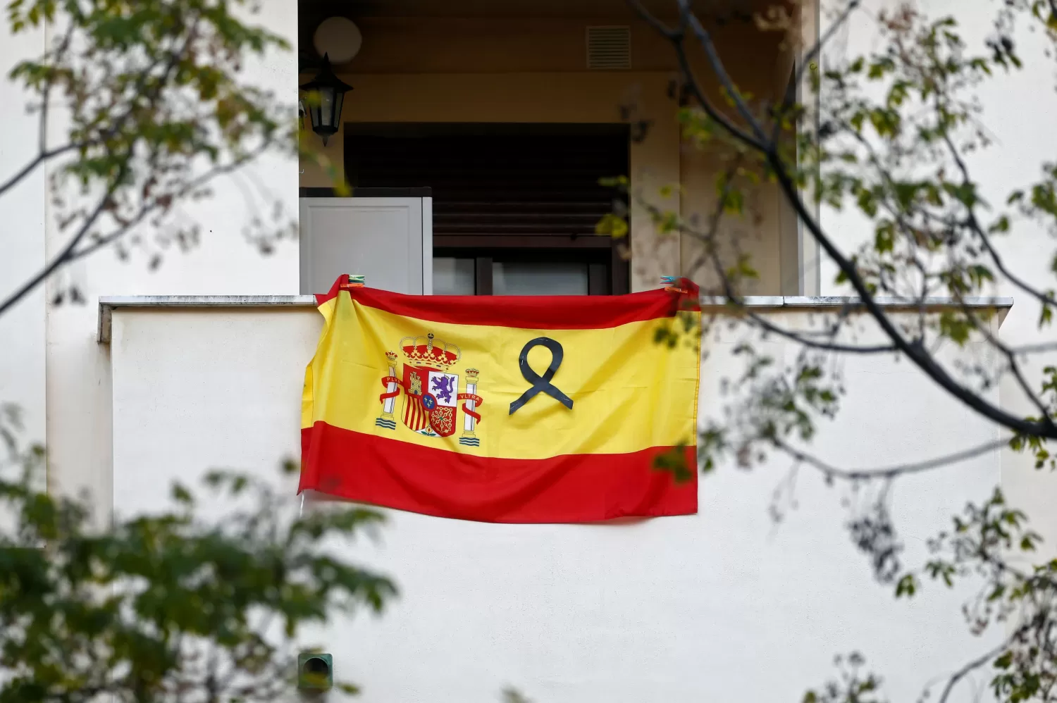 CIFRAS DURAS. Un total de 20.453 personas murieron en España desde el inicio de la pandemia