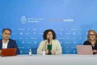 Desde Salud insistieron en redoblar esfuerzos para achatar la curva de contagios de coronavirus