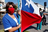 Chile cruzó la barrera de los 10.000 infectados por coronavirus
