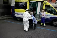 La OMS contabilizó 152.551 muertes desde el inicio de la pandemia de coronavirus