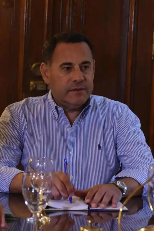 SUBROGANTE. Amado, legislador.