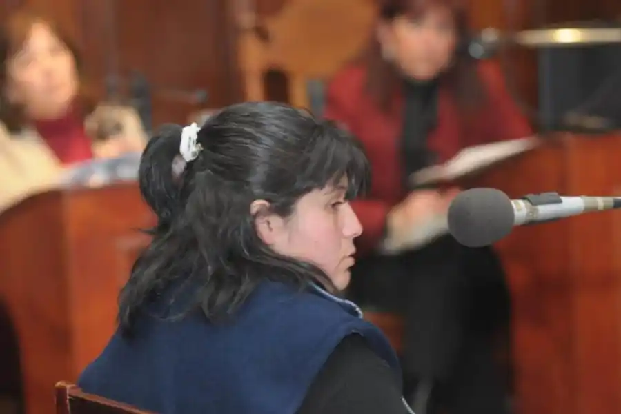 POLÉMICA. Marisol Chávez se divorció del “Lobo”. 