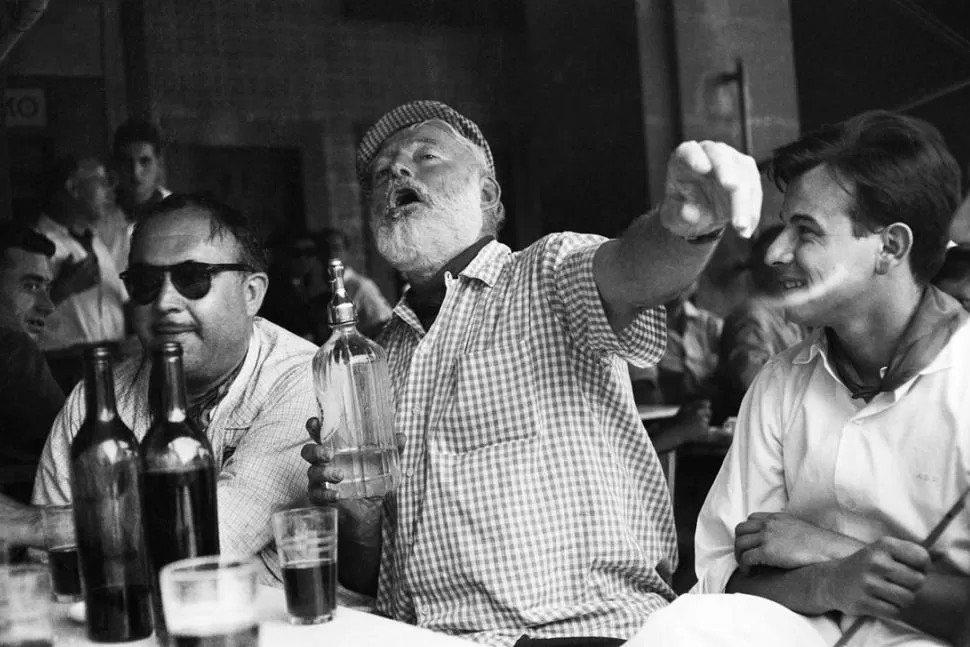 NOSTALGIAS DE CUBA. “Mi mojito en La Bodeguita, mi daiquirí en El Floridita”, solía repetir Hemingway. 