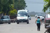 Una mujer fue asesinada en La Madrid y el sospechoso se dio a la fuga con su hijo