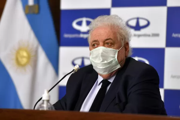 “Es difícil decidir que no se extienda la cuarentena en una curva ascendente de casos”