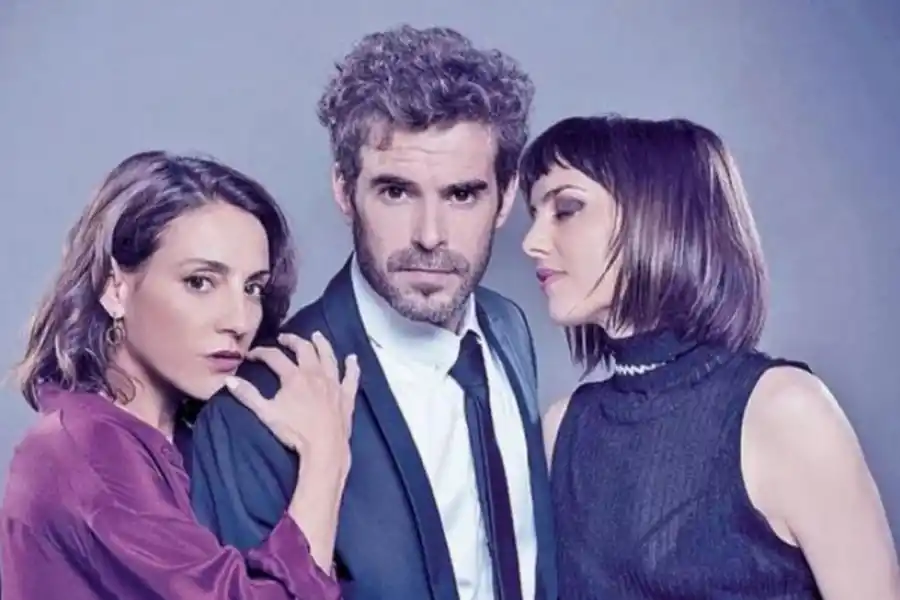 “TU PARTE DEL TRATO”. El thriller se emitirá desde el próximo lunes 27.