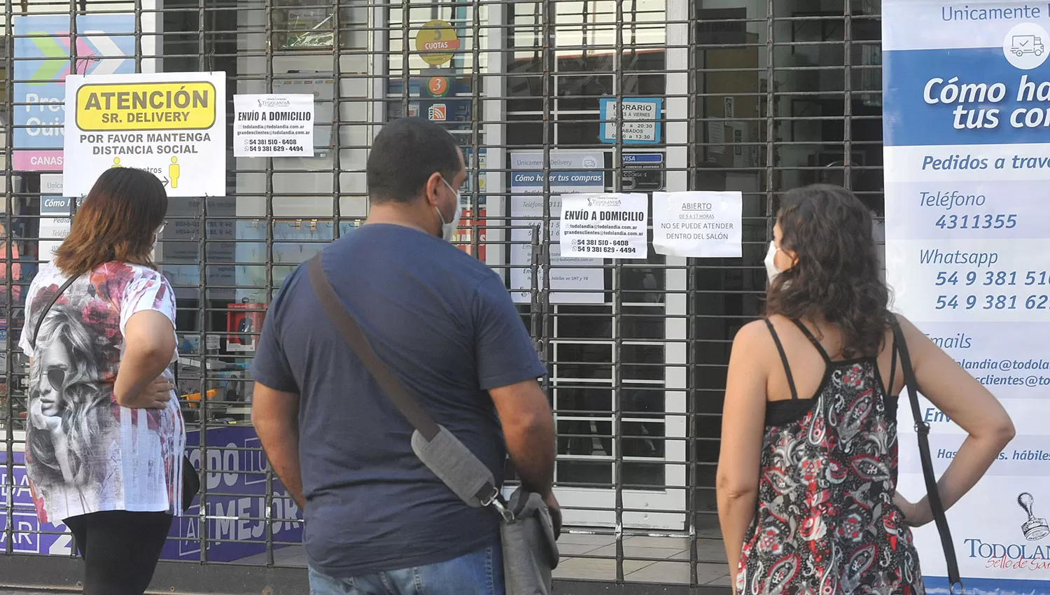 LA GACETA/FOTO DE ANTONIO FERRONI 