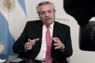 La carta abierta de Alberto Fernández: si seguimos por este camino, tendremos éxito