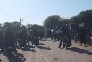 Encuentran ahorcado al acusado de asesinar a su pareja en La Madrid