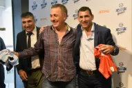 Atlético y San Martín recibirán un millón de pesos de la AFA