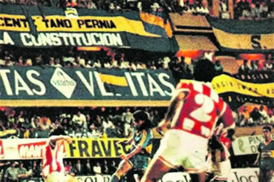 Solbes y el gol que pocos festejaron, pero del que muchos se acuerdan