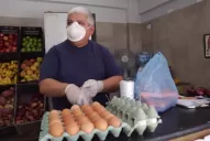 Por Facebook reparte verdura