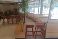 Tras la foto de la polémica, la Municipalidad advirtió a la cafetería