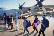 Más de 168.000 argentinos varados volvieron al país: quedan unos 20.000 en el exterior