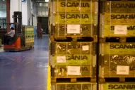 Scania retomará desde el lunes sus operaciones en la planta de Cruz Alta