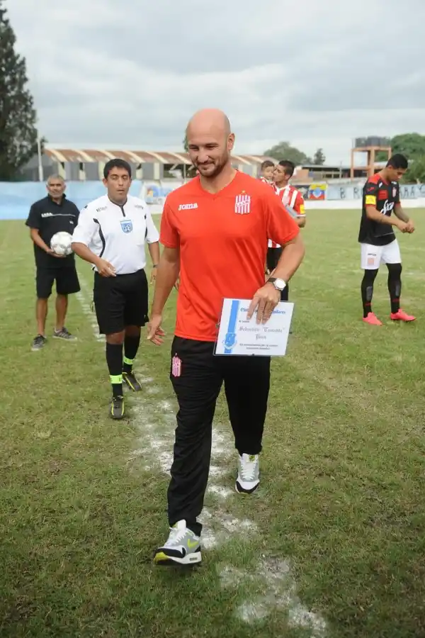 JUSTO. Pena cree que debería completarse el torneo.