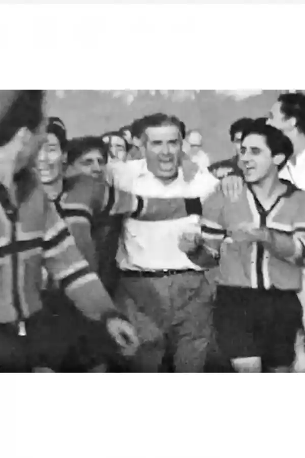 Una cámara Súper-8 y la mano de Jorge Auad capturaron momentos históricos