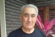 Una cámara Súper-8 y la mano de Jorge Auad capturaron momentos históricos